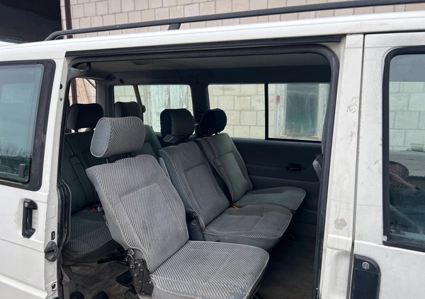 Volkswagen Caravelle cena 5500 przebieg: 440000, rok produkcji 1992 z Koło małe 22